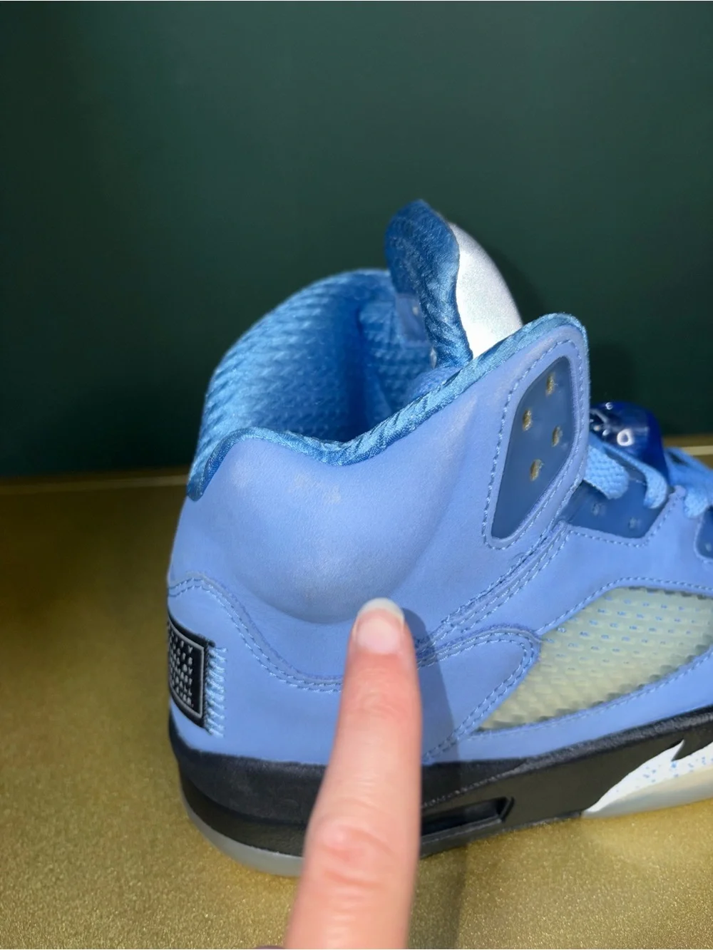 Men’s Air Jordan 5 Retro SE 'UNC'